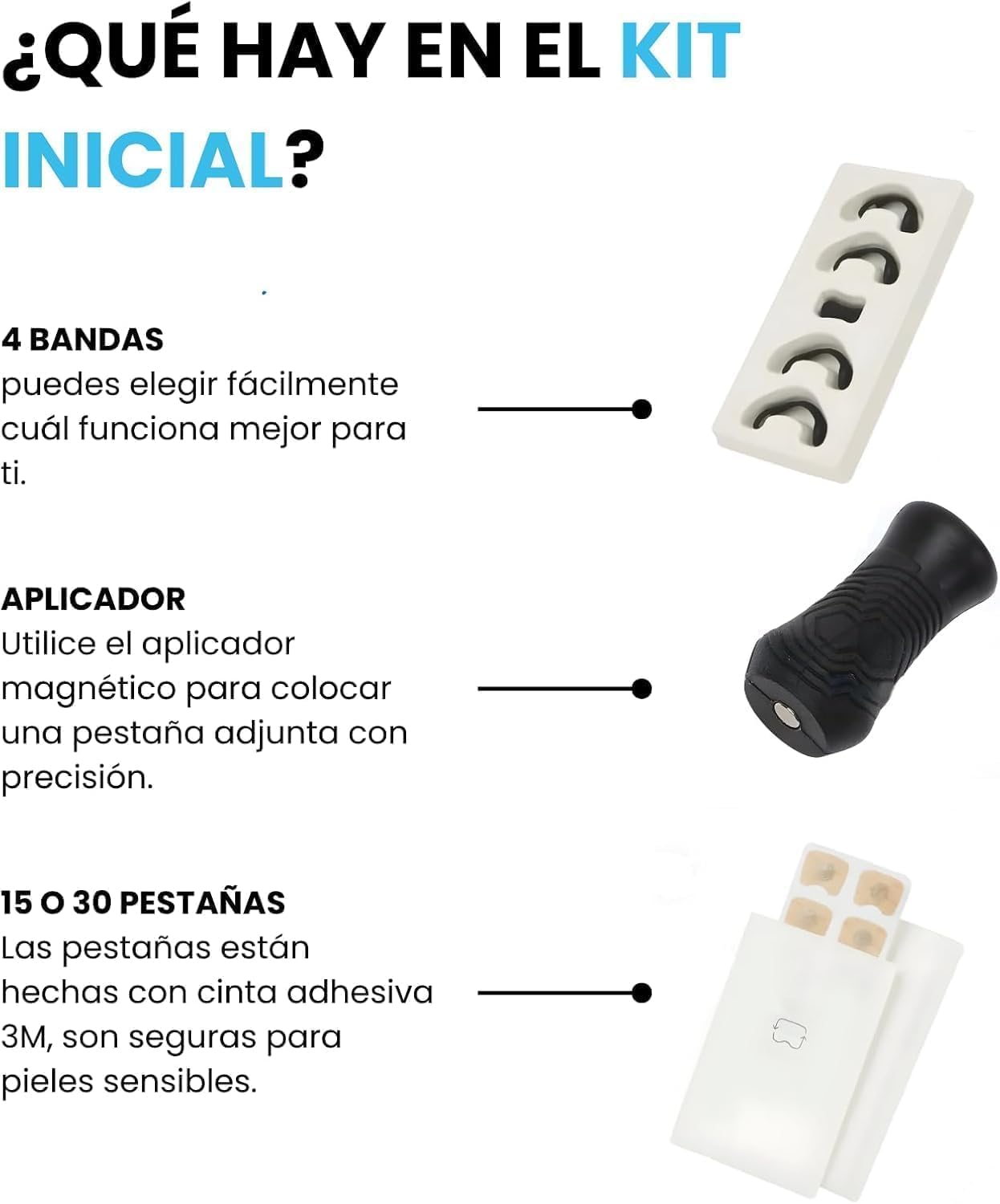 Tiras Antironquidos Dilatador Nasal